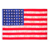 US Vintage Flag Fosco