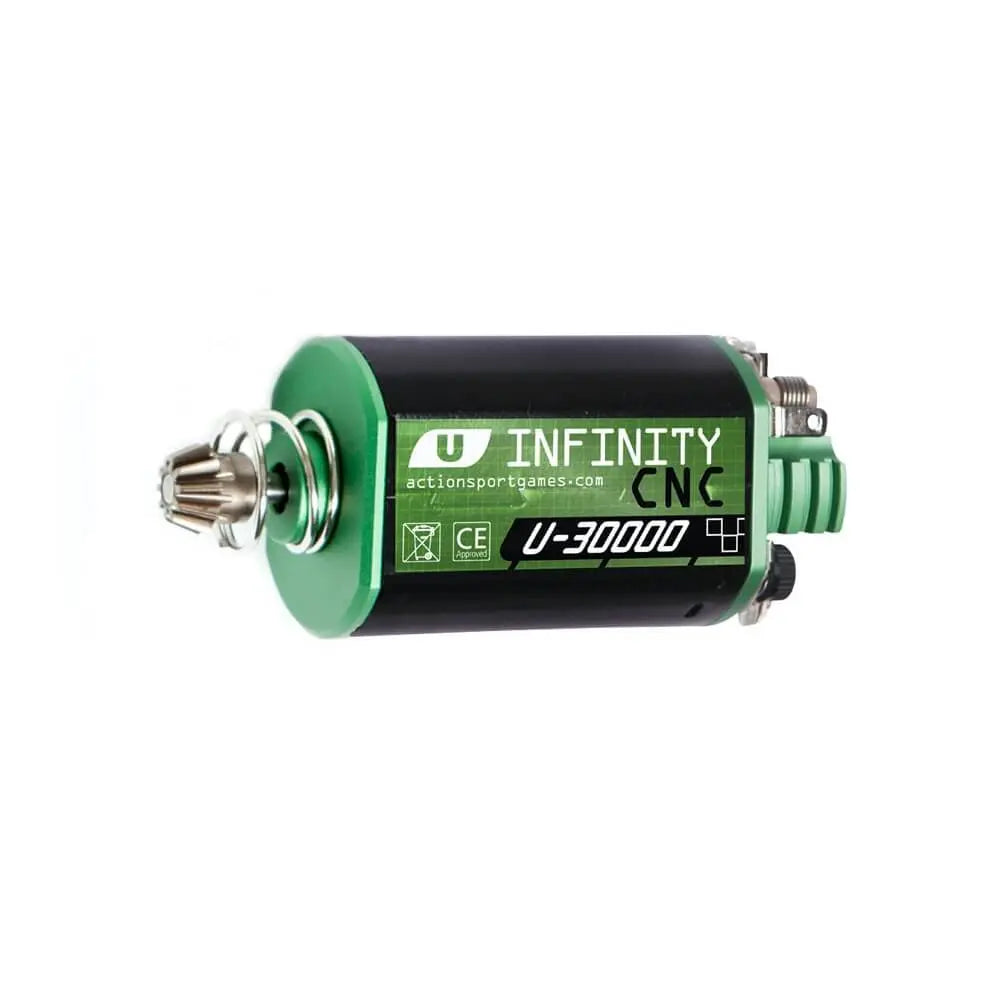 Ultimate Inifinity CNC U-30000 Motor, Kort Ultimate