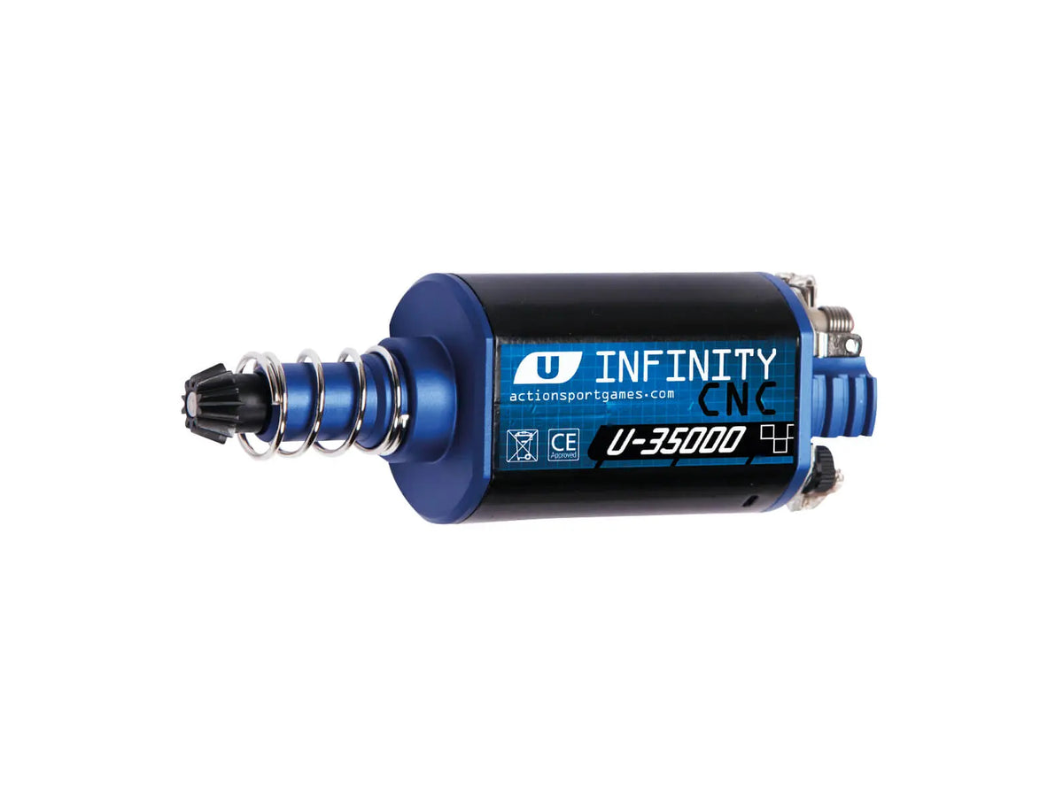 Ultimate Inifinity CNC U-35000 Motor, Lang Ultimate