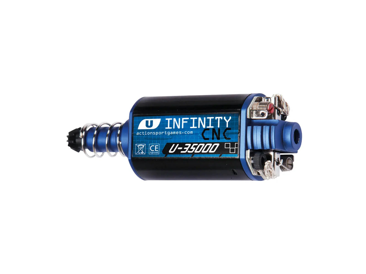Ultimate Inifinity CNC U-35000 Motor, Lang Ultimate