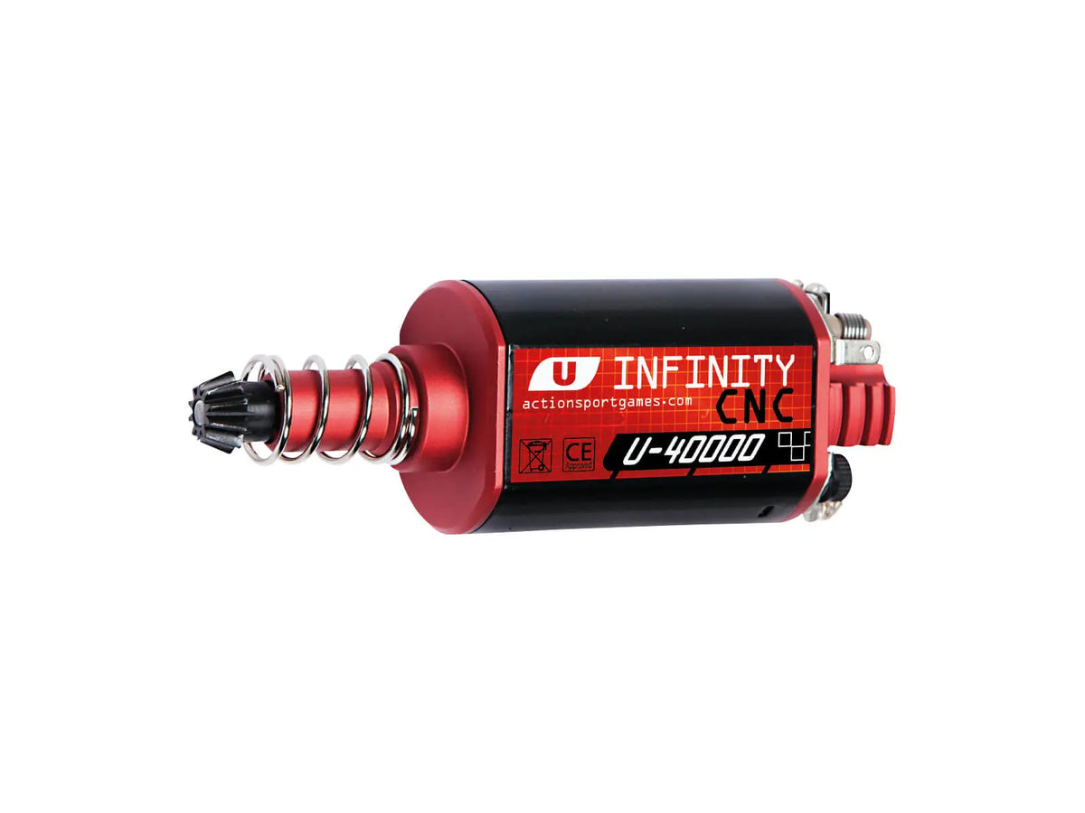 Ultimate Inifinity CNC U-40000 Motor, Lang Ultimate