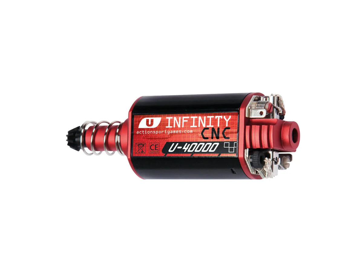 Ultimate Inifinity CNC U-40000 Motor, Lang Ultimate