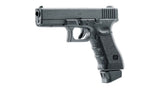 Umarex Glock 17 Deluxe CO2 airsoft pistol i taske
