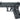 Umarex Glock 19 GBB pistol set fra siden på hvid baggrund