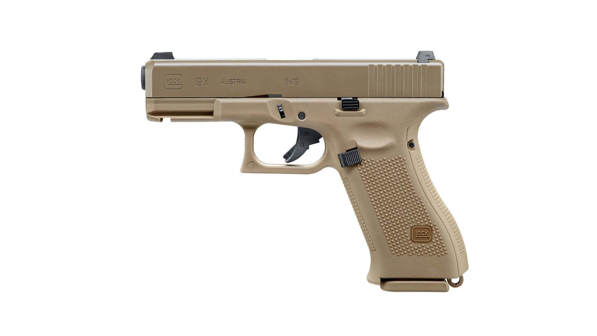 Umarex Glock 19X, Gas Umarex