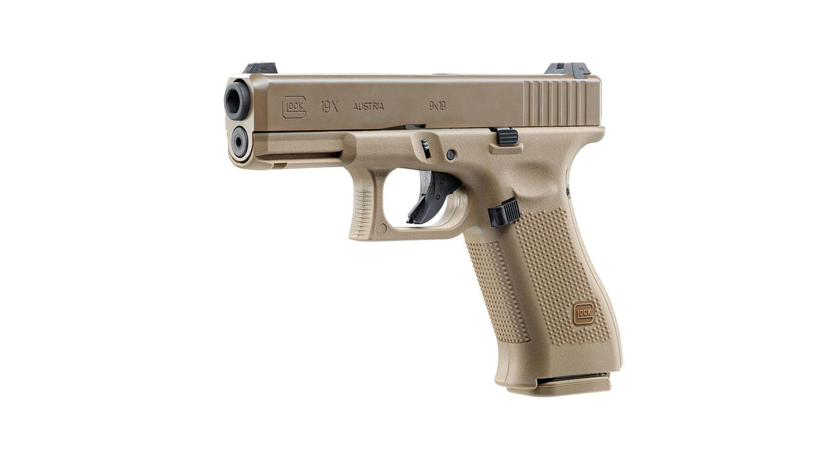 Umarex Glock 19X, Gas Umarex