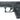 Umarex Glock 42 GBB airsoft pistol i sort farve