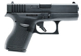Umarex Glock 42 GBB airsoft pistol detail billede