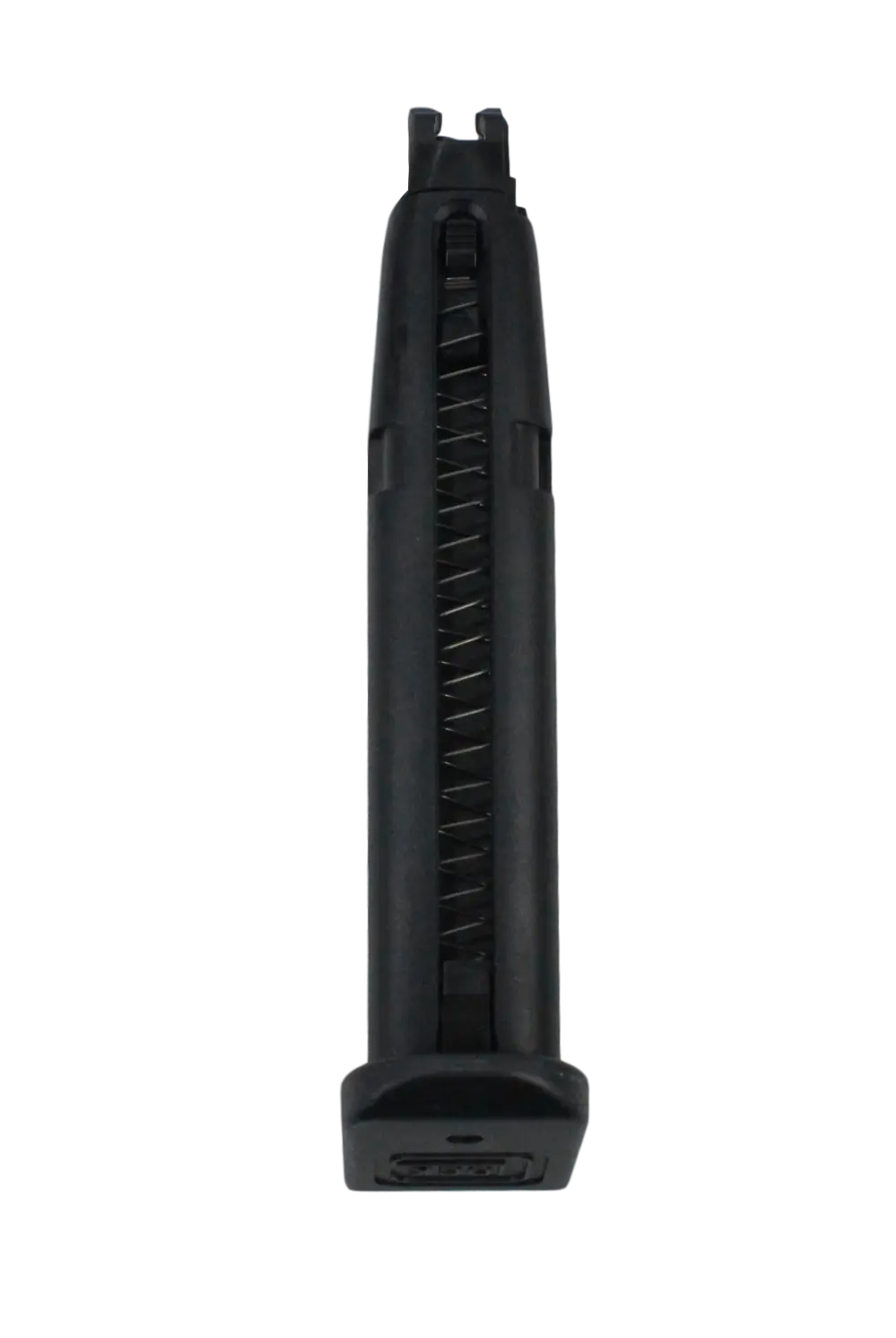 Umarex Glock 45 gasmagasin til pistol med 22 skud.