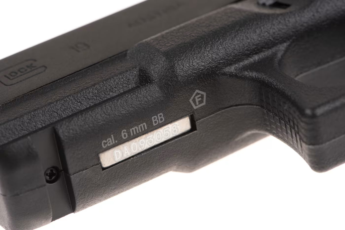 Umarex Glock 19 NBB CO2 – billede 5
