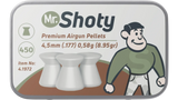 Mr. Shorty Fladhagl, 4,5 mm, 450 Stk Umarex