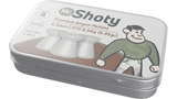 Mr. Shorty Fladhagl, 4,5 mm, 450 Stk Umarex