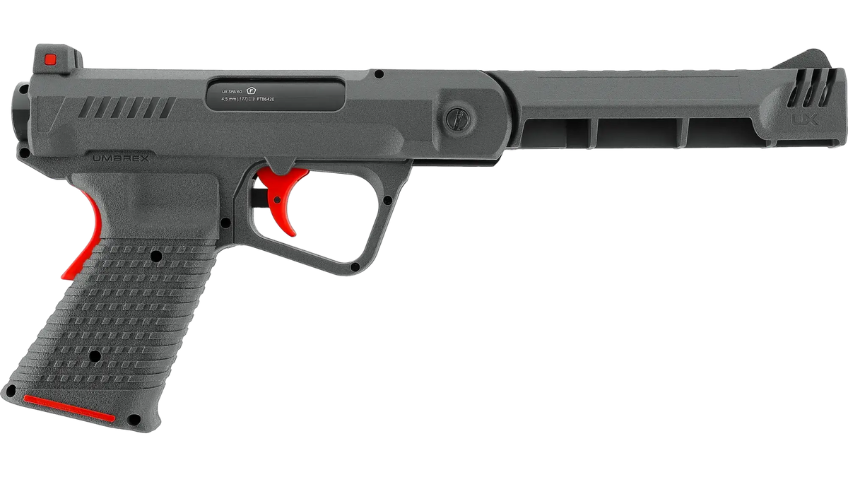 UX SPA 60 Luftpistol, Grå Umarex