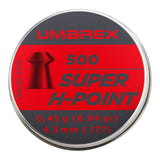 Umarex Super H-Point, 4,5 mm, 500 Stk Umarex