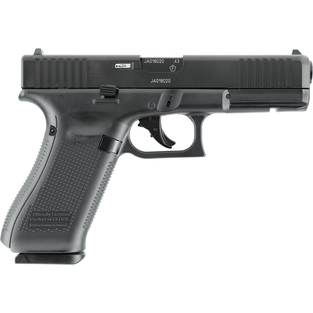Umarex T4E GLOCK 17 Gen5, .43 – billede 3