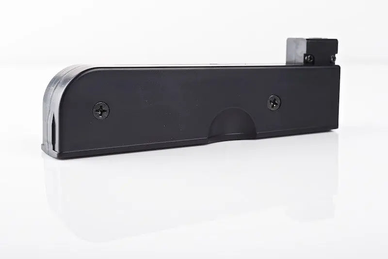 Magasin til Tokyo Marui VSR-10, 30 skuds, mørkt element, sidebillede