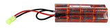 VB Power 9,6V NIMH, 3000 mAh, 2-delt Handelshuset Aulum