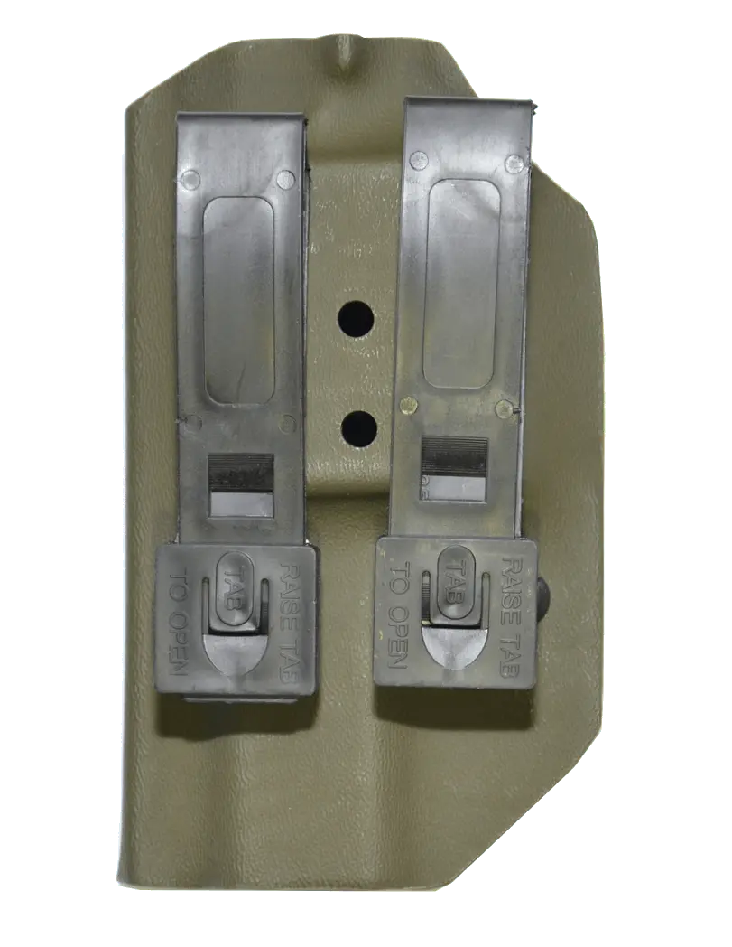 Valkyrie Tangfolie Limited RH Hylster, OD bagfra