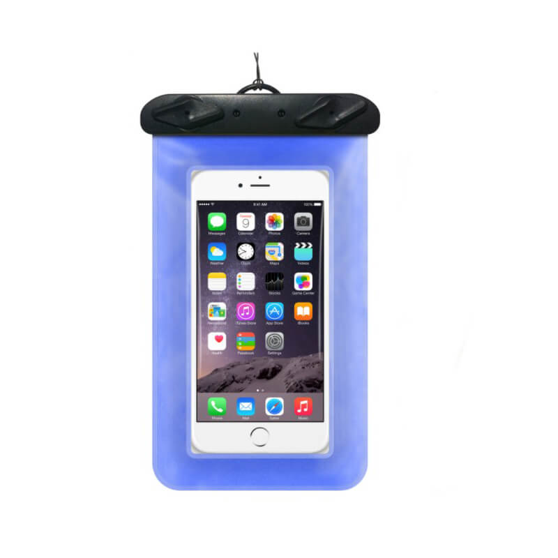 Vandsikker mobilcover Rød OutdoorStore