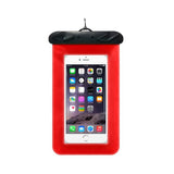 Vandsikker mobilcover Rød OutdoorStore