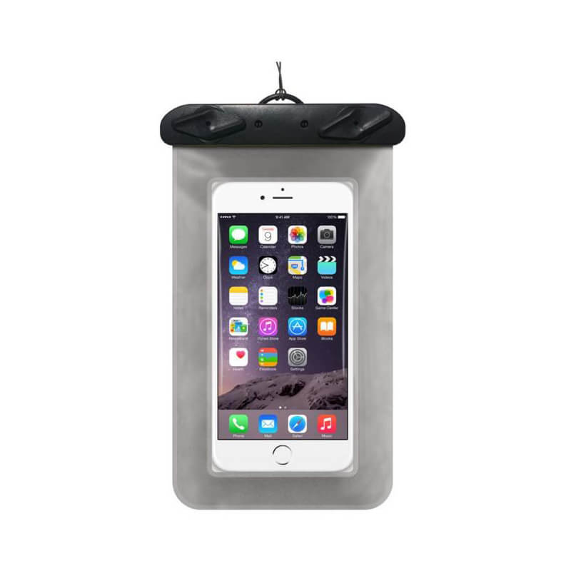 Vandsikker mobilcover Rød OutdoorStore