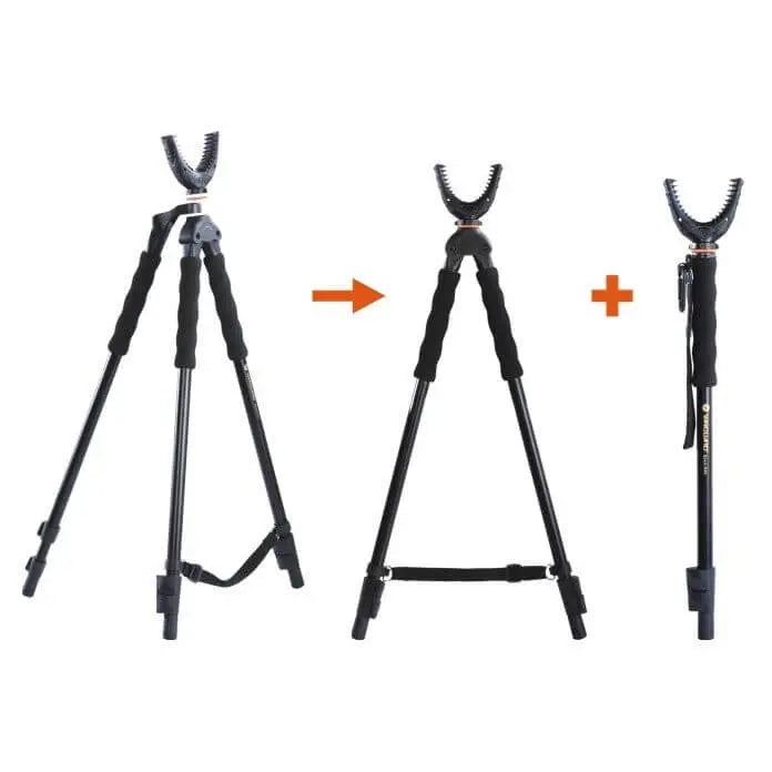 Vanguard Quest T62U Skydestok, 3 Ben Vanguard