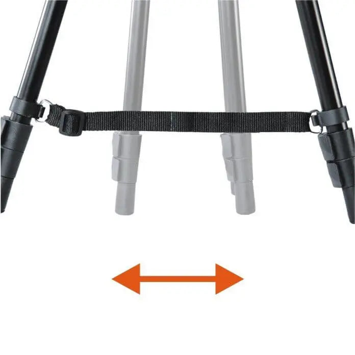 Vanguard Quest T62U Skydestok, 3 Ben Vanguard