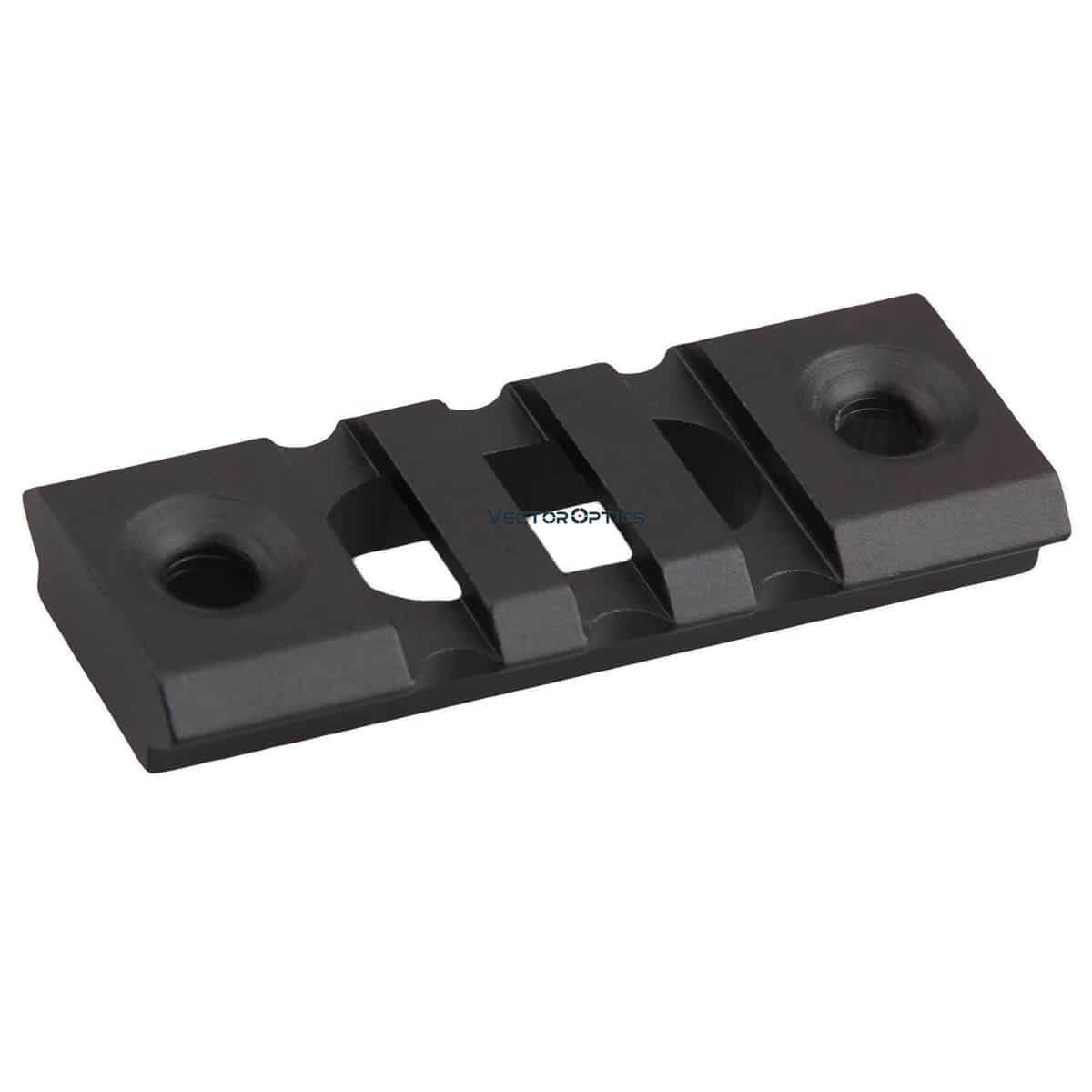 Hank Tactical Keymod Rail 2" Hank Tactical