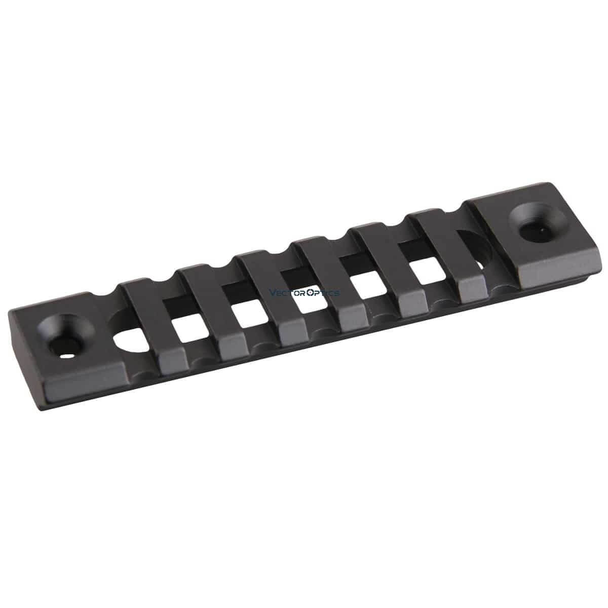 Hank Tactical Keymod Rail 4" Hank Tactical