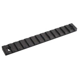 Hank Tactical M-LOK Rail 5" Hank Tactical