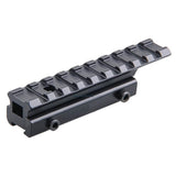 Vector Optics Picatinny mount fra 11 mm Vector Optics