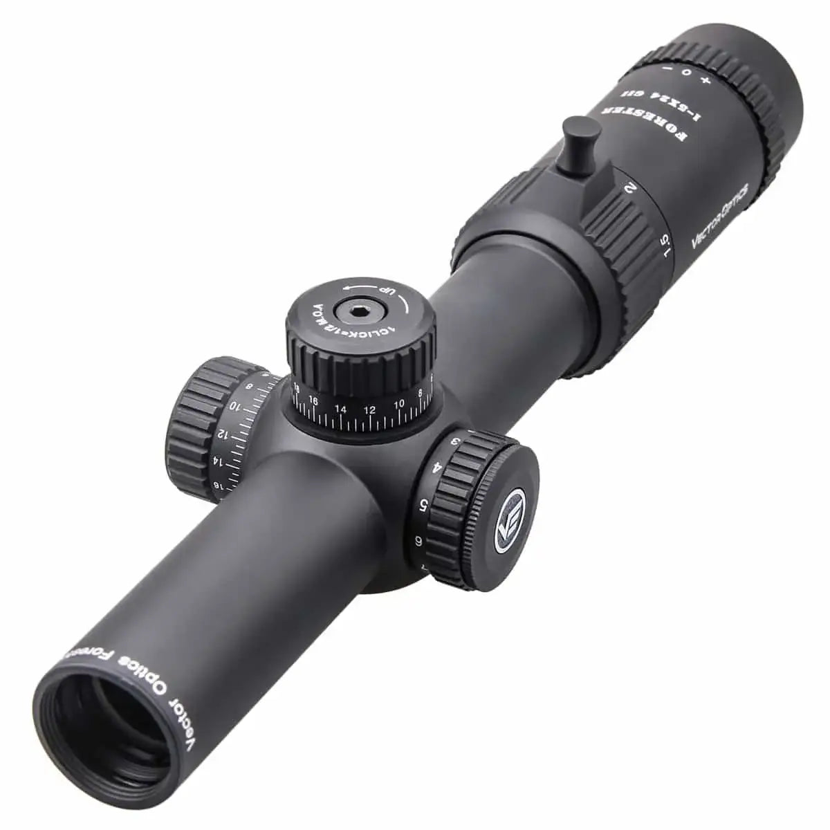 Vector Optics Forester 1-5x24 Kikkert Vector Optics