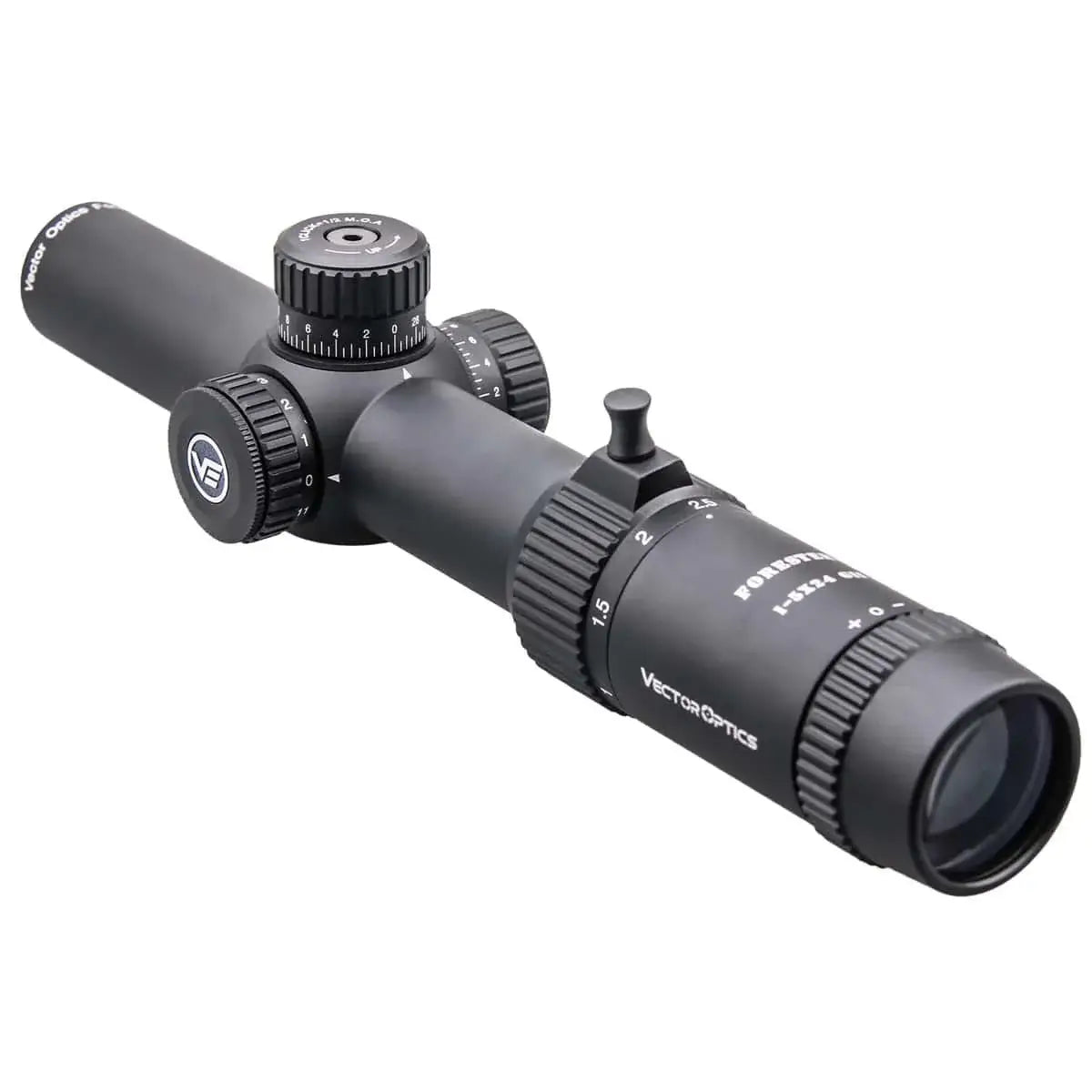 Vector Optics Forester 1-5x24 Kikkert Vector Optics