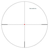 Vector Optics Forester 1-5x24 Kikkert Vector Optics