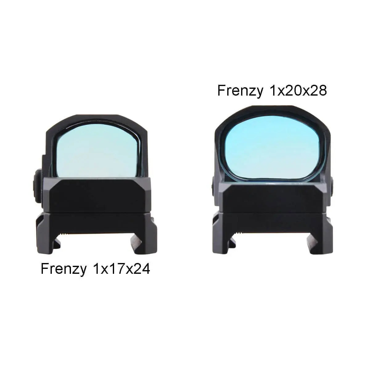 Vector Optics Frenzy, 1x20x28 Rødpunktsigte Vector Optics