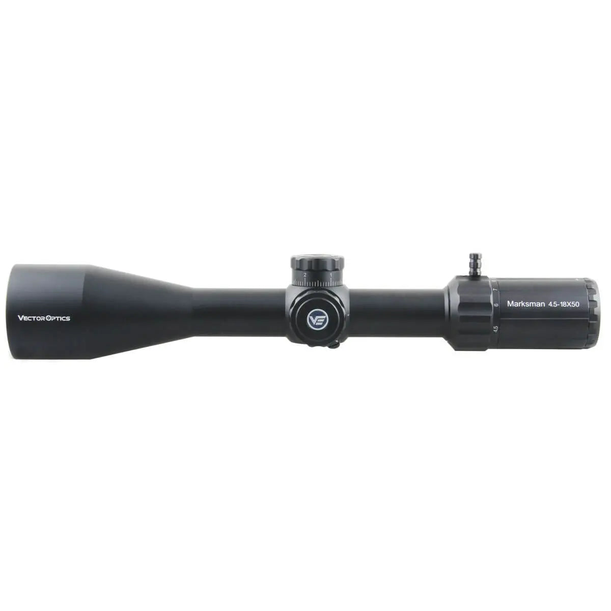 Vector Optics Marksman 4,5-18X50 Kikkertsigte Vector Optics