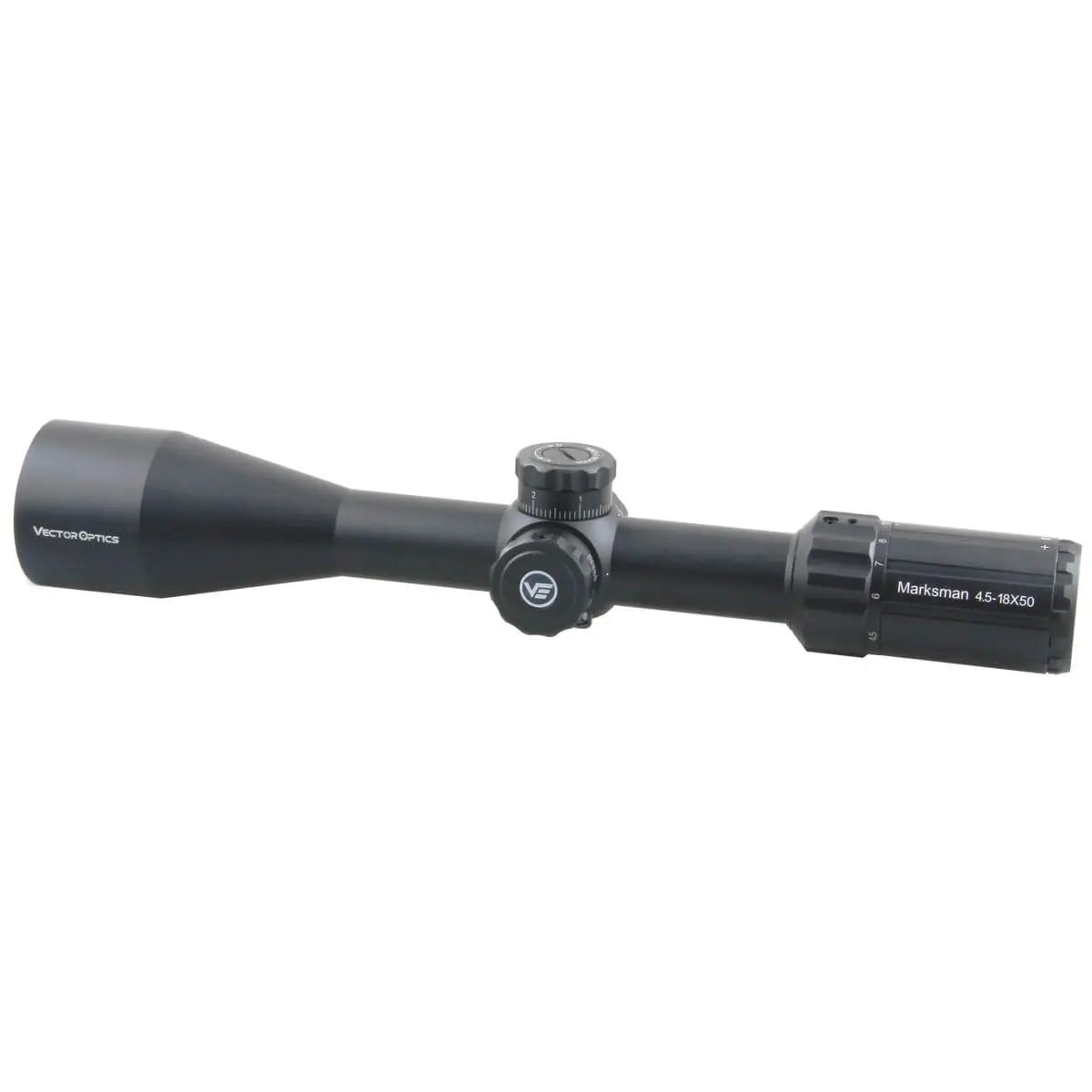 Vector Optics Marksman 4,5-18X50 Kikkertsigte Vector Optics