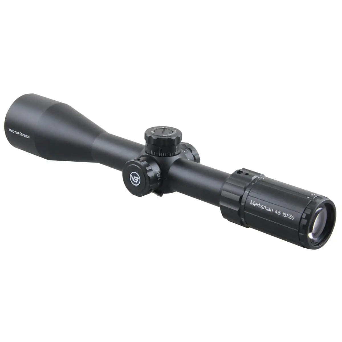 Vector Optics Marksman 4,5-18X50 Kikkertsigte Vector Optics