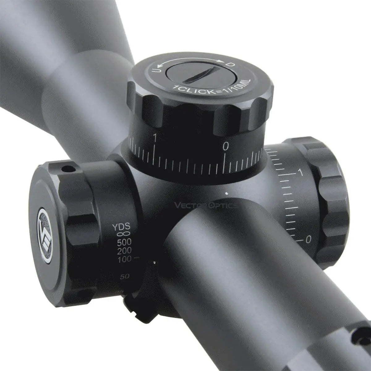 Vector Optics Marksman 4,5-18X50 Kikkertsigte Vector Optics