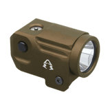 Vector Scrapper Pistol Lygte Compact, Tan Vector Optics