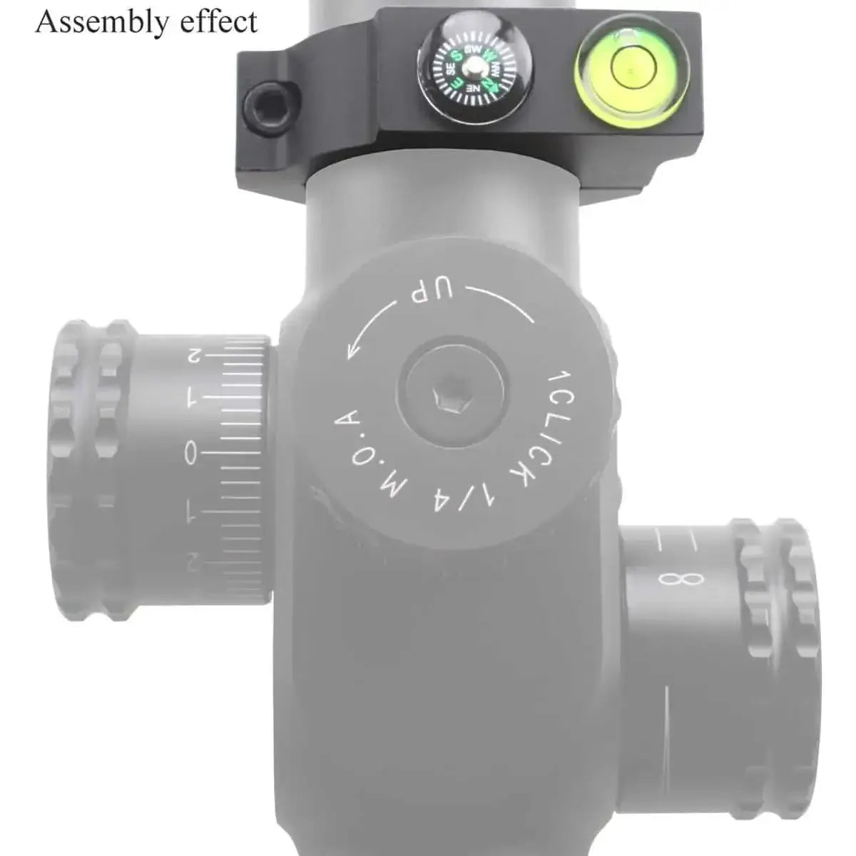 Vector Optics Vaterpas Ring, 30 mm Vector Optics
