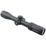 Victoptics AGN 4-16x44 Kikkertsigte fra siden med justeringsknapper