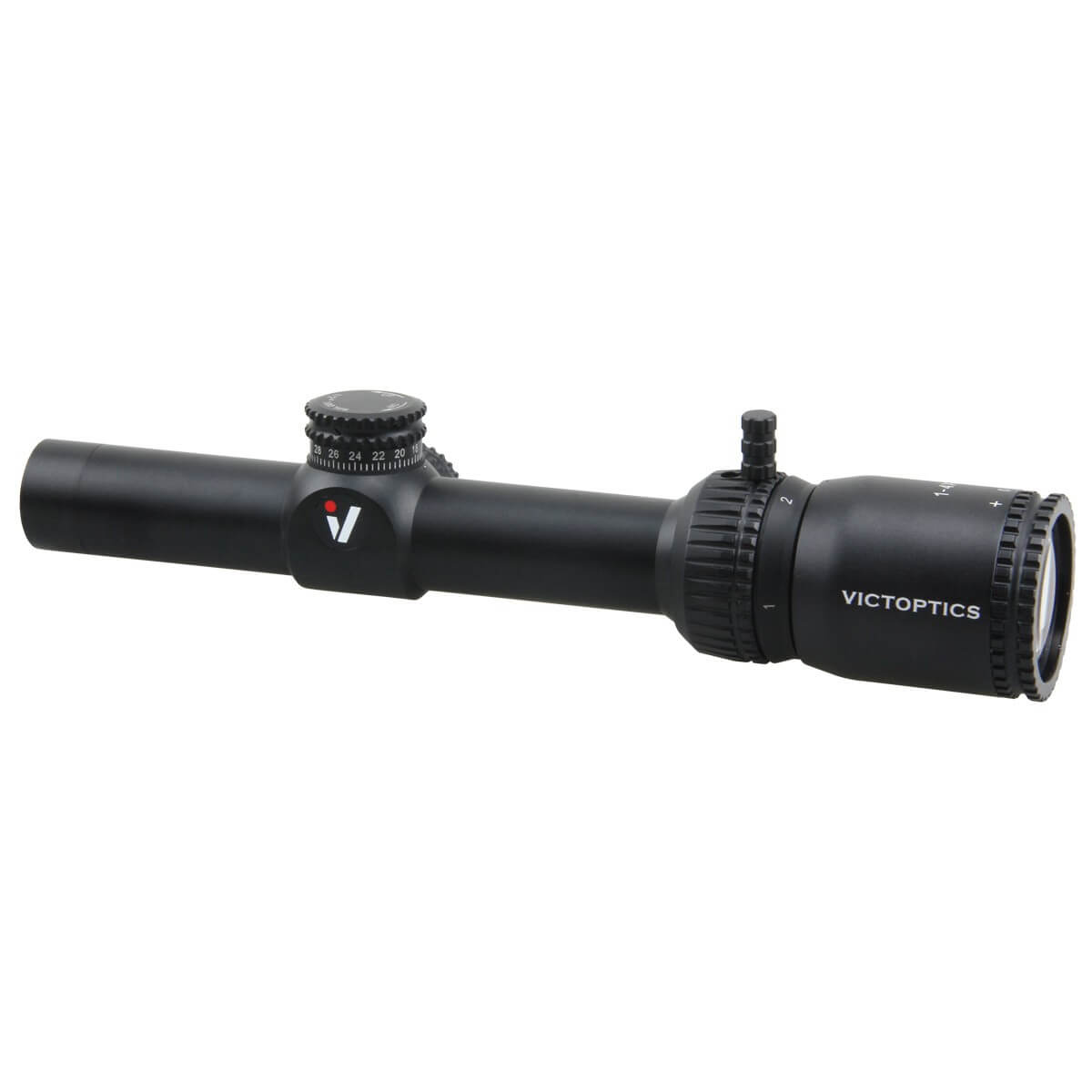 Victoptics ZOD 1-4X20 Shortdot Victoptics