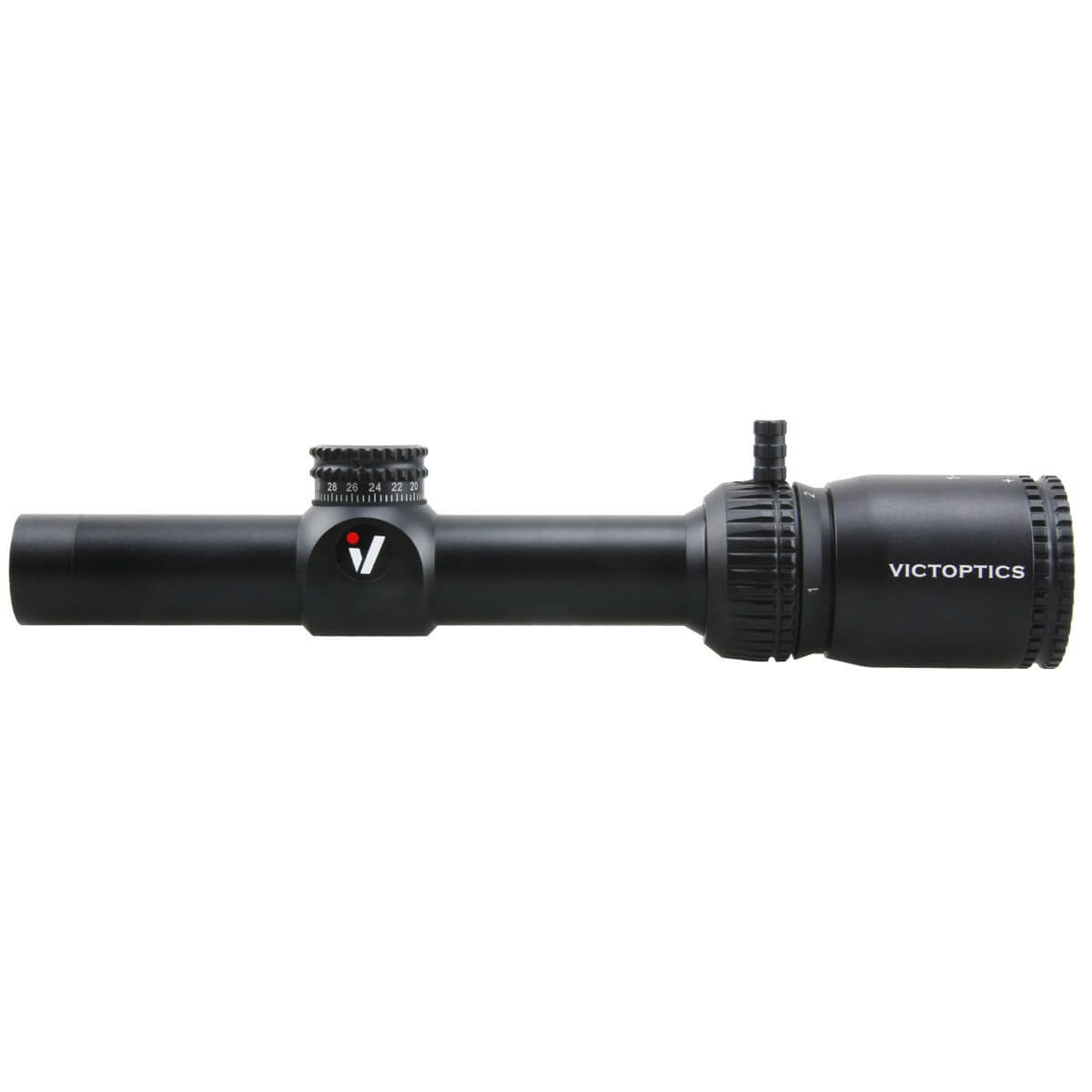 Victoptics ZOD 1-4X20 Shortdot Victoptics