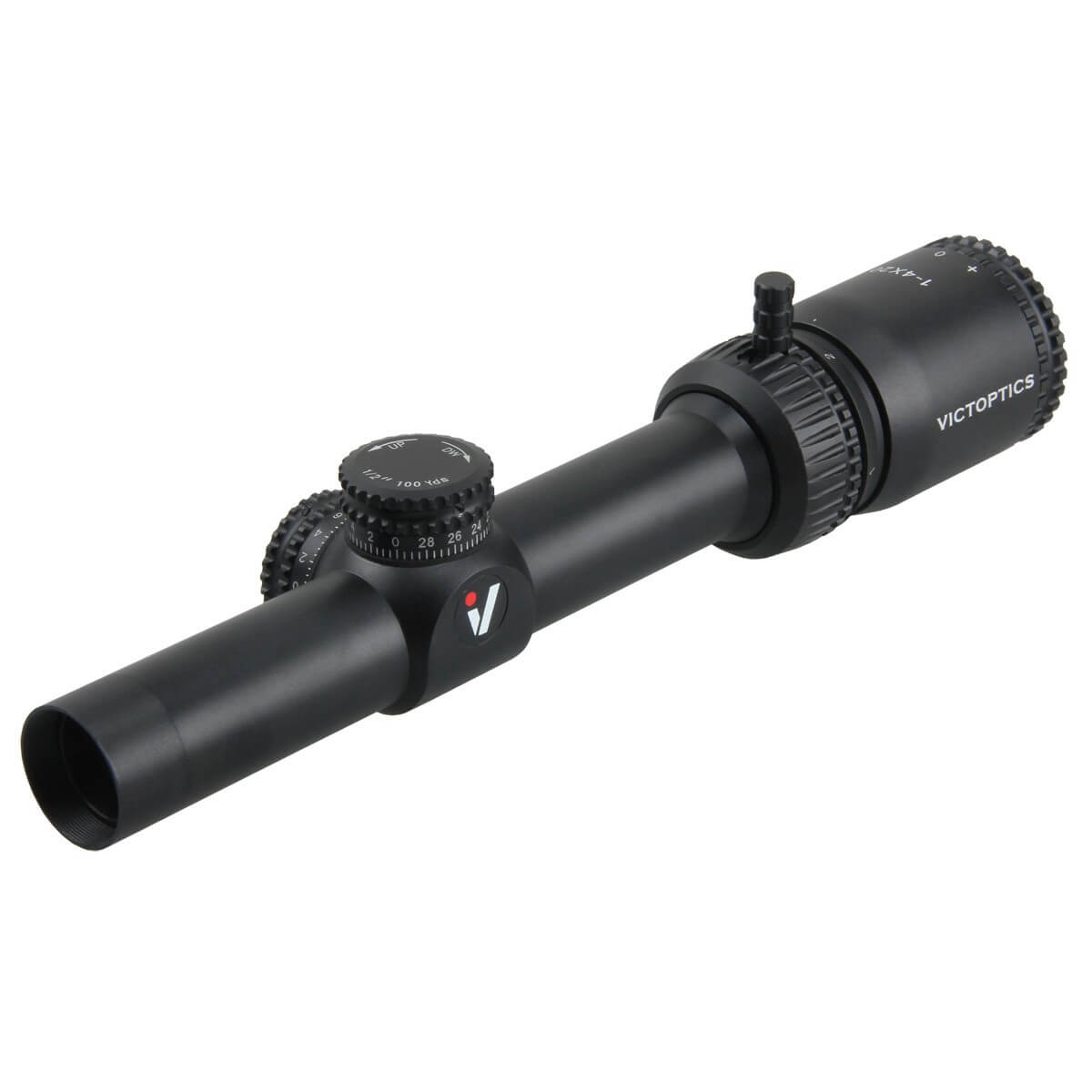Victoptics ZOD 1-4X20 Shortdot Victoptics