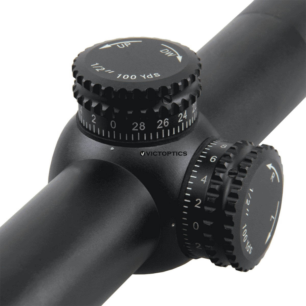 Victoptics ZOD 1-4X20 Shortdot Victoptics
