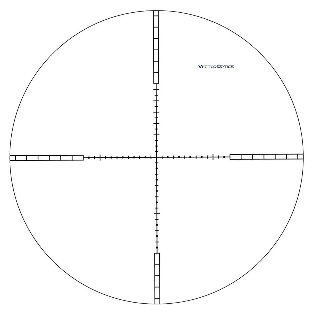 Victoptics ZOD 1-4X20 Shortdot Victoptics