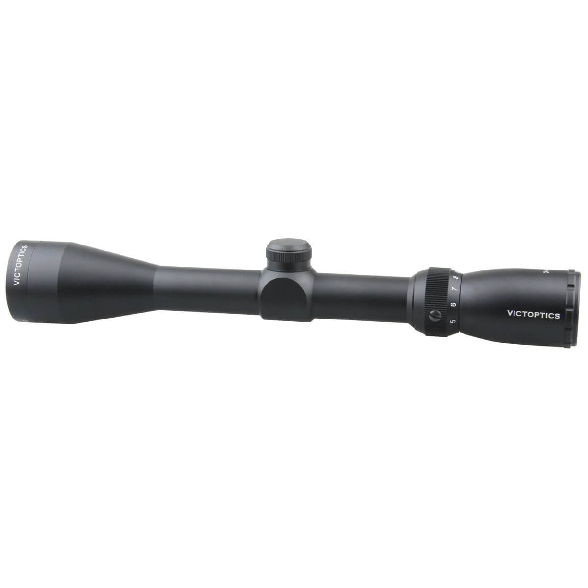 Victoptics PAC 3-9X40 Kikkert, 11 mm montage Victoptics