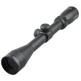 Victoptics PAC 3-9X40 kikkert i sort på hvid baggrund
