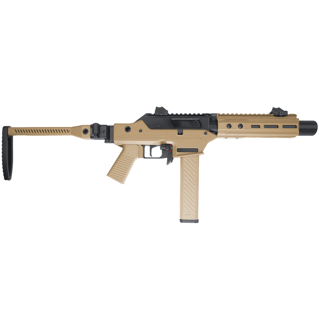 Vorsk VMP-2SD, Tan Vorsk